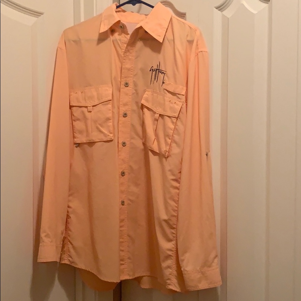NWOT Guy Harvey Fishing Shirt